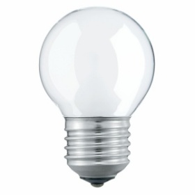 Лампа накаливания PHL Stan 40W E27 230V P45 FR 1CT/10X10F 122050