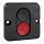Блок кнопочный ПКЕ 612-2-У3-IP40 КЭАЗ