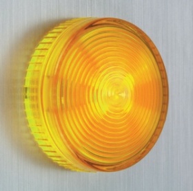 Арматура светосигнальная XB7EV05BP (желт., 24В)