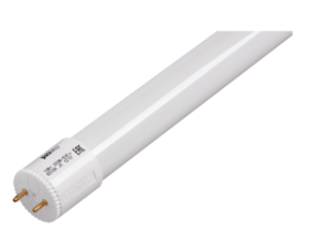 Лампа светодиодная (LED) PLED T8 - 600GL  10w FROST 4000K 230V/50Hz (стекло) Jazzway