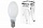 Лампа дуговая ртутно-вольфрамовая ДРВ 500Вт Е40 4200К | SQ0325-0021 | TDM