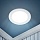 Светильник downlight LED 1 18Вт 6500К белый круг | Б0019834 | ЭРА