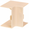 Короб, внутренний угол КМВ 40х16 Сосна (для короба "Элекор")