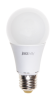 Лампа светодиодная (LED) PLED- ECO- A60  11w E27 3000K 880Lm 220V/50Hz Jazzway 1033208