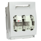 Выключатель-разъединитель УВРЭ 630А откидного типа под предохранители ППН (габ.3) EKF PROxima | uvre