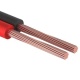 кабель акустический 2х0,35 кв мм красно-черный (м. бухта 10 м) REXANT (01-6102-3-10)
