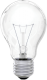 Лампа накаливания ЛОН OI-A-95-230-E27-CL ОНЛАЙТ (71664)
