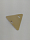 Бирка маркировочная мягкая У-136М (100 шт.) треугольник PROxima | mm-136-t | EKF