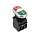 Кнопка LA32HND красно-зеленая "Пуск-Стоп" с подсветкой NO+NC EKF PROxima | la32hnd | EKF